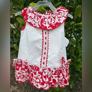 Newness Couture Spanish Clothing - Dress 18 months
